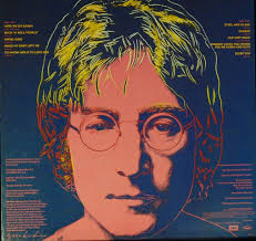 John Lennon's Menlove Ave, by Andy Warhol