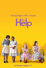 Gallery of 27 movie poster and cover images for the help (2011). Movie Review The Help Film Books Movies Worth Watching Good Movies