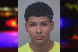 Edwin Carranza Orantes — Gwinnett County Jail Bookings