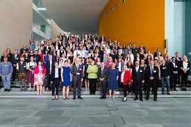 Bank identifier code die internationale bankleitzahl für deutsche bank. Startsocial Winners Recognised In The Federal Chancellery Deutsche Bank