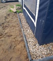 Vorzelt Umrandung Bauen Dauercamper Info Zelten Vorzelt Campingplatz