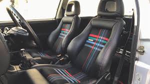 Volkswagen Golf Gti 2 0 No Flatouters Asientos De Coche Interiores De Coches Tapiceria Coche