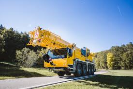 Ltm 1070 4 2 Mobile Crane Liebherr