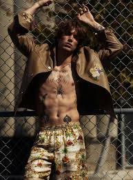 Vinnie Hacker | V Spring 2024 - IMG Models