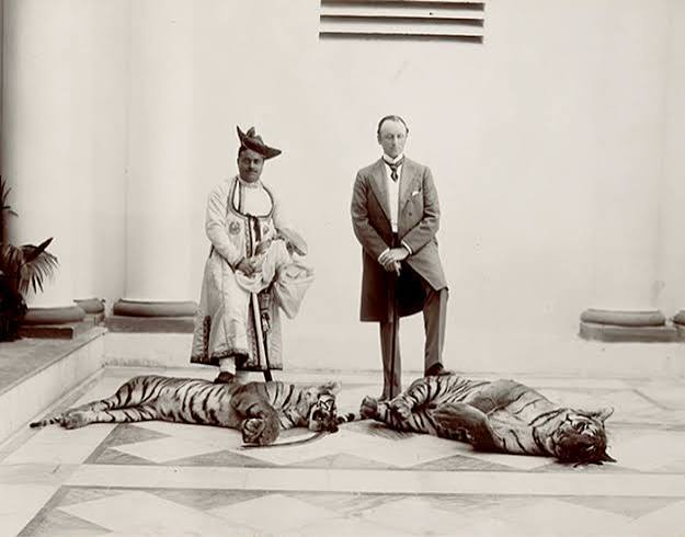 Killing the Tiger: 'Shikar' and Masculinity in Colonial India | Impart