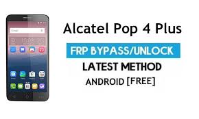 How to enter my unlock code on alcatel? Alcatel Pop 4 Plus 5056d Frp Bypass No Pc Unlock Gmail Android 6