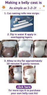 Pin By Proud Body On Belly Casts Belly Casting Baby Cast Pregnant Belly