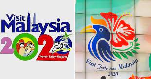 Logo visit malaysia year 2020. The New Visit Malaysia 2020 Logo Has Been Unveiled And It Looks Amazing World Of Buzz