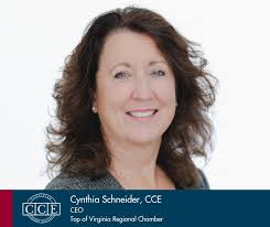 VACCE was well represented at the Chamber Day event last week with the  Virginia Chamber!