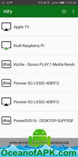 Descarga la última versión de airplay mirroring receiver apk + mod gratis. Hify Airplay Dlna For Spotify No Root V1 2 Patched Apk Free Download Oceanofapk