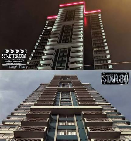 Star 80 (1984) — Set-Jetter