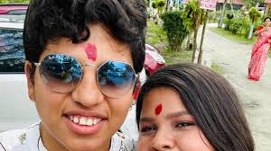 অবসর সময় কাটাচ্ছেন পরিবারের সঙ্গে, গাড়ি কিনলেন অনূর্ধ্ব-১৯ টি-২০  বিশ্বকাপজয়ী রিচা