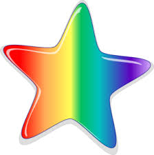 Stars Star Clipart Clip Art Rainbow Clipart