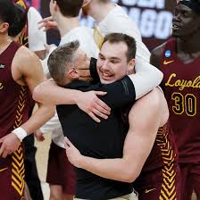And as you might imagine, their fearless leader and biggest fan sister jean was so as loyola approaches the final four — and maybe a national championship — sister jean has a lot to be happy about. Xlcb S7 I0ob M