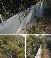 Roma fence is the largest fencing company in ontario specializing in ornamental iron, chain link, wood fence, automatic gates, and more! Lack Of Maintenance Of Motorway Fences Works Against Their Intended Purpose With Potential Negative Impacts On Protected Species Scientific Reports