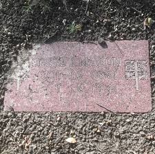 Jesse Granberry Mason (1881-1941)