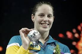 Dominican Swimmer Nicholas Schwab Alfaro Competes Editorial Stock Photo