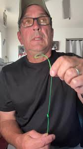 How to Tie Weigh and Hook for Saltwater