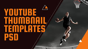 Download 75 Youtube Thumbnail Templates Psd 2021 Design Hub