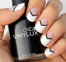 Comenzando nuestro repaso a las uñas blancas 2020, queremos hablaros de aquellos diseños que son tendencia y de este modo, podemos elegir una manicura como la que veis a continuación, que cuenta con unas uñas blancas sin más y un dibujo de corazones en negro, que puede ser ideal para el día de san valentín por ejemplo. Estilos Blancos Que Debes Probar En Tus Unas Manicura De Unas Disenos De Unas Blancas Manicura Para Unas Cortas