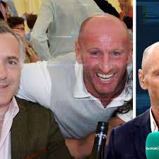 Gareth Thomas gave me HIV but he's still