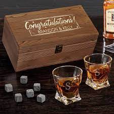 It took you insert age years to look this good! Time To Celebrate Personalized Whiskey Congratulations Gifts