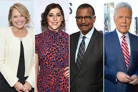 So far, the show has had all kinds of people behind the podium, like dr. Jeopardy Has New Guest Host Schedule After Alex Trebek S Death