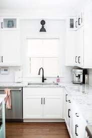 Modern Farmhouse White Kitchen Ideas Pickled Barrel White Kitchen Design Kitchen Style White Kitchen