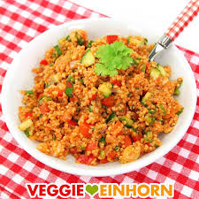 Leckerer Bulgursalat Rezept Bulgursalat Bulgursalat Rezept Leckere Gesunde Rezepte