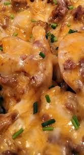 Country Hamburger Skillet Dinner Norine S Nest Recipe Beef Recipes For Dinner Hamburger And Potatoes Hamburger Potato Casserole