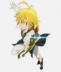 Tumblr is a place to express yourself, discover yourself, and bond over the stuff you love. Boy Holding Sword Anime Character The Seven Deadly Sins Meliodas Anime 7 Sin Chibi Computer Wallpaper Fictional Character Png Pngwing
