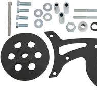 Ford Small Block Power Steering Bracket - 289, 302, 351W ...