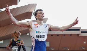 Jul 01, 2021 · norway's karsten warholm celebrates after running 46.70 seconds to set a new men's 400m hurdles world record at the diamond league meeting in oslo, norway thursday july 1, 2021. Karsten Warholm Monaco Aw