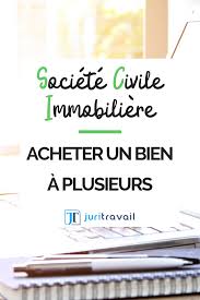 Une Sci Comme Moyen D Acces A La Propriete Immobiliere Patrimoineimmonbilier Sci Creation Entreprise Individuelle Creer Son Entreprise Creation Entreprise