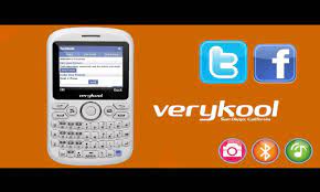 verykool i605 - YouTube