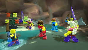 Lego video games titles based on the lego play experience. Lego Ninjago Shadow Of Ronin Review Gamespew
