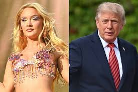 Zara Larsson Blasts Trump White House for Using Her Pop Hit ‘Midnight Sun’ to Promote Deportations
