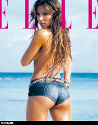 Image result for elsa pataky interviu elle