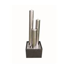 Yes you can season a stainless steel pan! Solar Stainless Steel Water Features Outdoorlivinguk