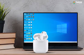 How to connect airpods to windows. How To Connect Apple Airpods With Windows Pc
