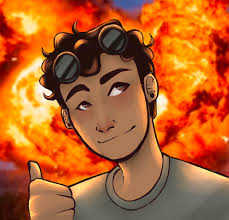 how strange it is to be anything at all — daniel jacobi brainrot