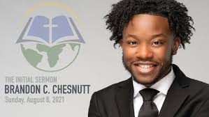 Initial Sermon of Katina Barnes