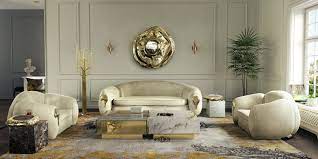 During the winter months many of us tend to hide. Luxury Home Living Room Decor 2019 Trends