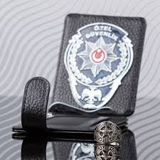 Ozel Guvenlik Mensuplarimiz Icin Yuzuk Cuzdan Ve Birbirinden Guzel Kurumsal Aksesuarlar Uretiyoruz Meslegini Severek Yapanlar Ta Aksesuarlar Cuzdan Asker Ask