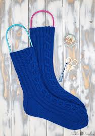 Craft this knitted socks into three available sizes: Easy Men S Sock Knitting Pattern On Circular Needles For Beginners