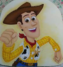 Hola chicas, este dibujo de Woody es para una mochila para cuando entren a  clases los peques. Saludos y mi agradeciendo para todas ustedes.