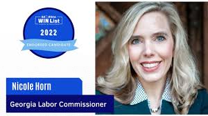 Georgia WIN List Endorses Abrams, Jordan, Nguyen and Horn for 2022