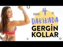 Kol Inceltme Egzersizlerikol Sarkmalari Icin Sikilastirma Yag Eritme Hareketleri Mp4 Youtube Fitness Egzersizleri Egzersiz Kas Yapma