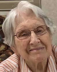 Ada Thrasher (1920-2021)