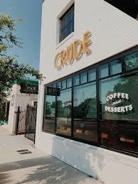 Crude Coffee Fort Coffee Dessert Travel